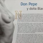 DON PEPE Y DOÑA BLANCA